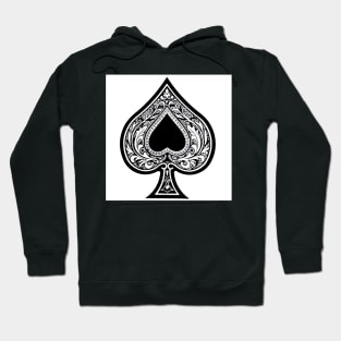 Ace of Spades Hoodie